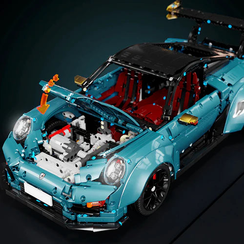 Coupé Allemand à Carrosserie Large 3388 pièces