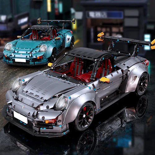 Coupé Allemand à Carrosserie Large 3388 pièces