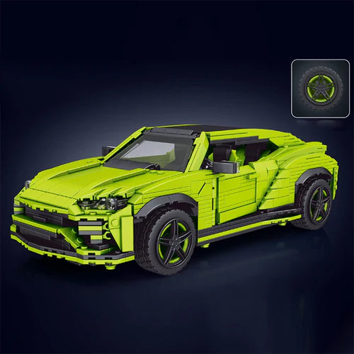 Off Road Italien 1537 pièces