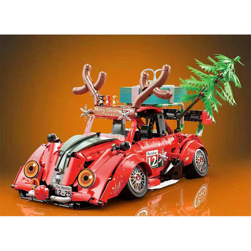 Le Buggy du Père Noël en Édition Limitée 2869 pièces