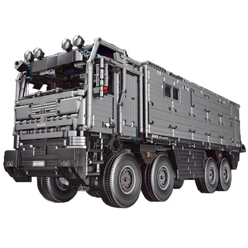 Camping-Car Tout-Terrain XXL Télécommandé 6067 pièces