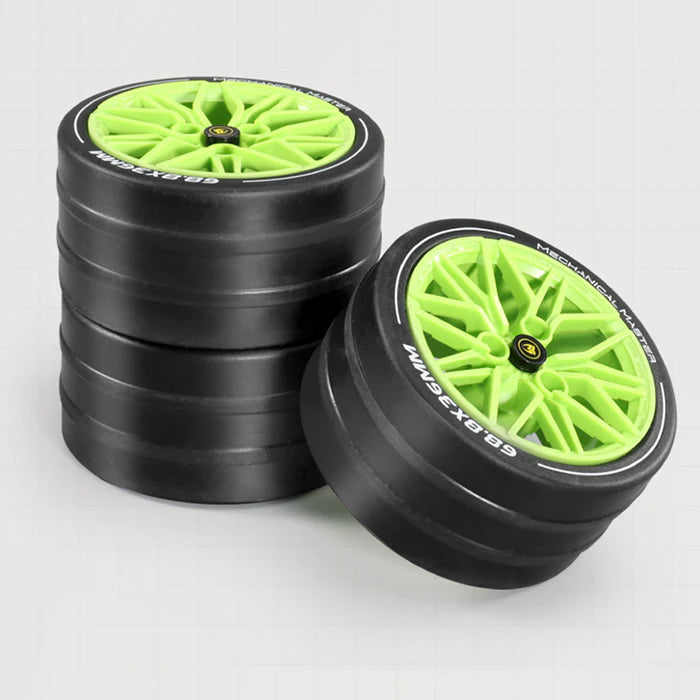 Voiture de Course Italienne Télécommandée 2126 pièces