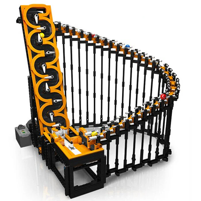 Circuit à billes GBC "Harpe" 1508 pièces - AlloBrick