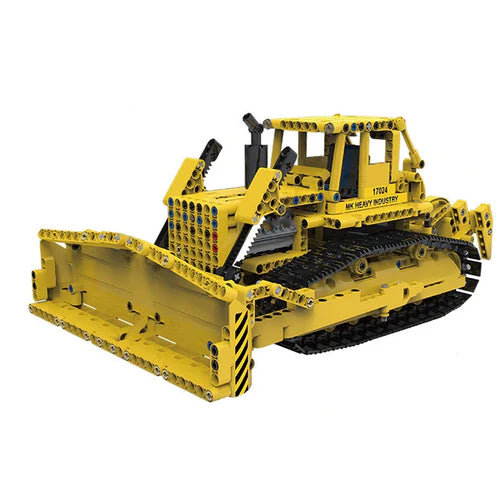 Bulldozer Télécommandé 1002 pièces