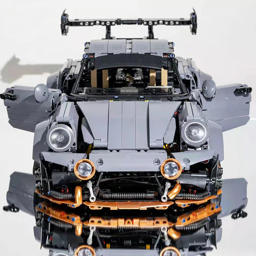 Coupé Sport Allemand JDM S15 2434 pièces