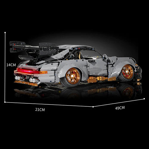 Coupé Sport Allemand JDM S15 2434 pièces