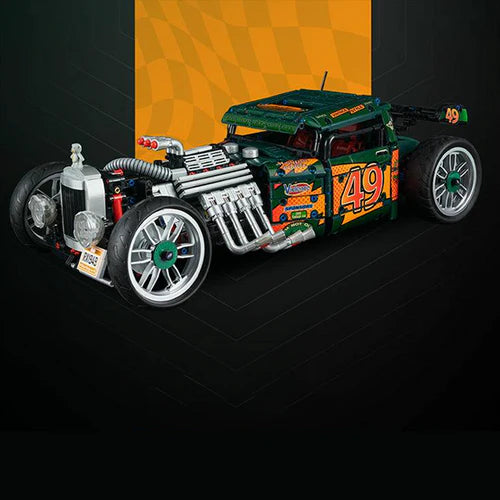 Hot Rod US Spirit 2617 pièces