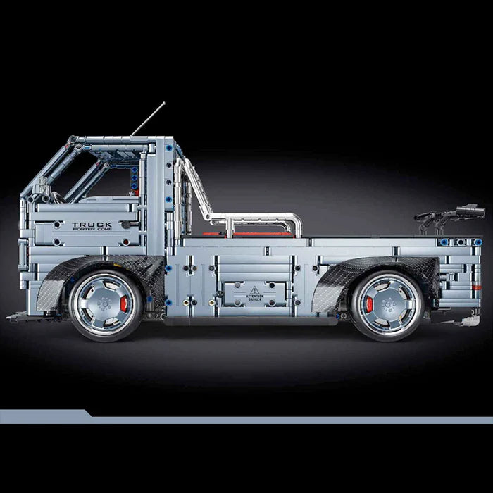 Camion Kei Japonais à Carrosserie Large 2492 pièces