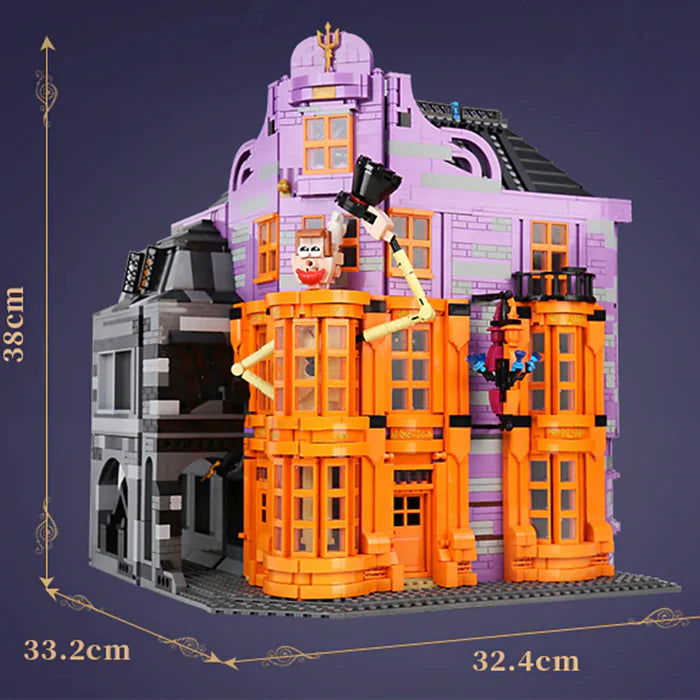 Magasin de potions magiques 3362 pièces - AlloBrick