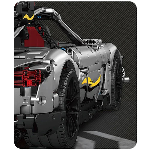 GT Coupé Édition Course 2871 pièces