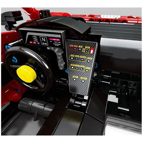 Voiture de Course Italienne Télécommandée 1205 pièces