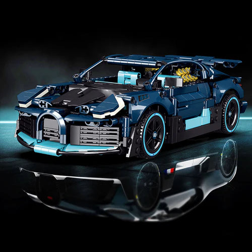 Hypercar de Luxe Édition 2020 879 pièces
