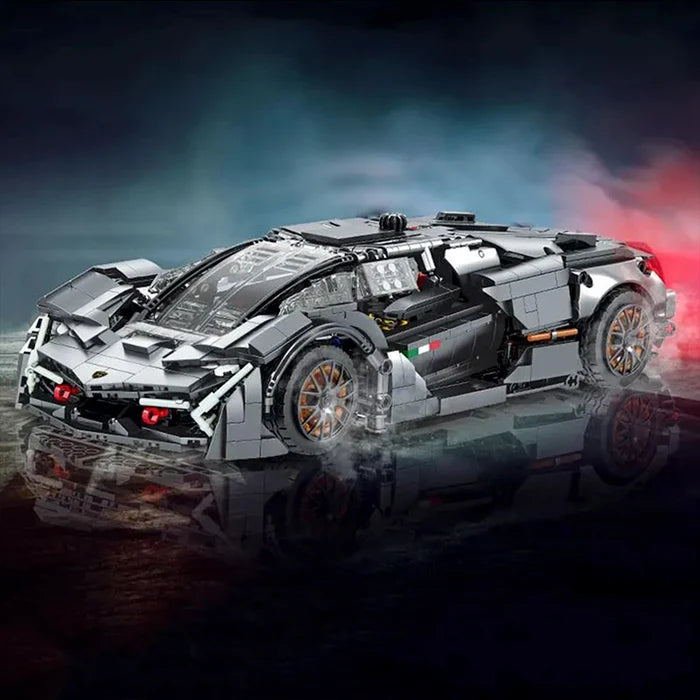 Sportive Italienne du Troisième Millénaire 1511 pièces