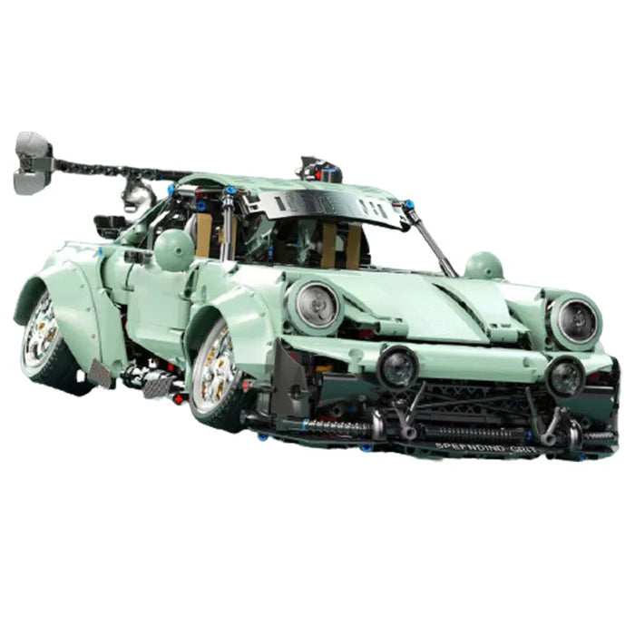 Coupé Allemand en Édition Limitée 2434 pièces