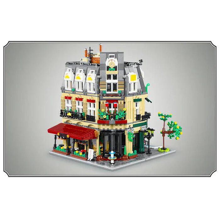 Le Grand Boulevard Parisien 3229 pièces - AlloBrick