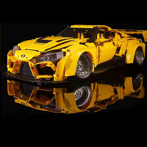 Voiture de Sport JDM en Édition Limitée 2627 pièces