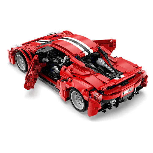 Voiture de Sport Italienne Télécommandée 1125 pièces