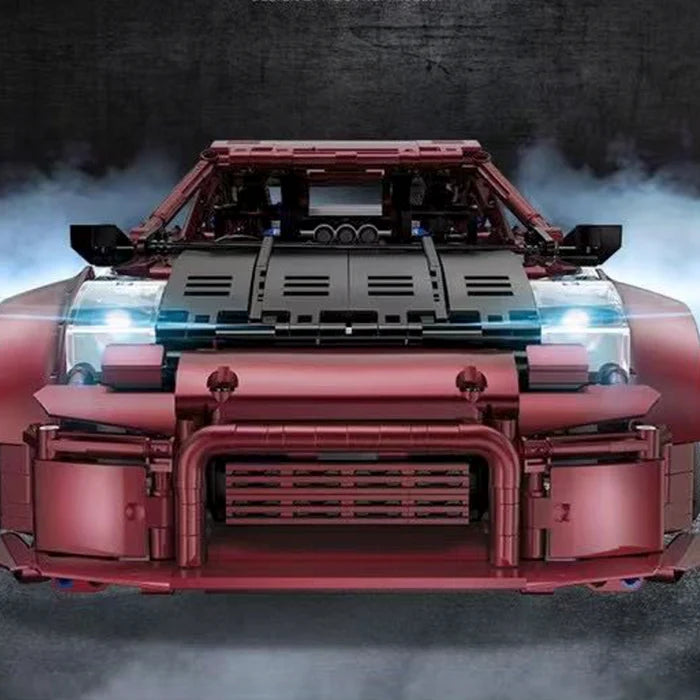 Coupé JDM Édition Limitée 2237 pièces