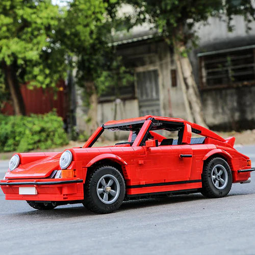 Coupé Sport Allemand Télécommandé 1429 pièces