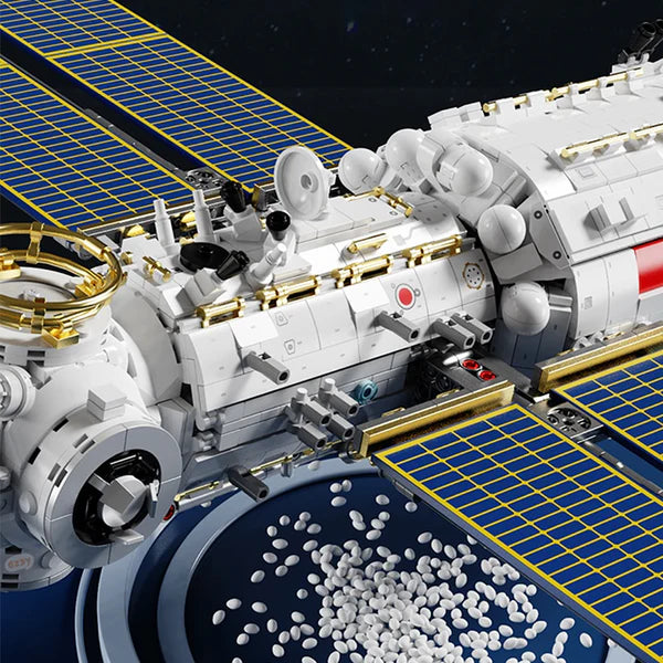 Module de Base de la Station Spatiale 3226 pièces