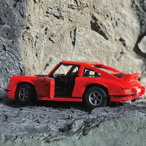 Coupé Sport Allemand Télécommandé 1429 pièces