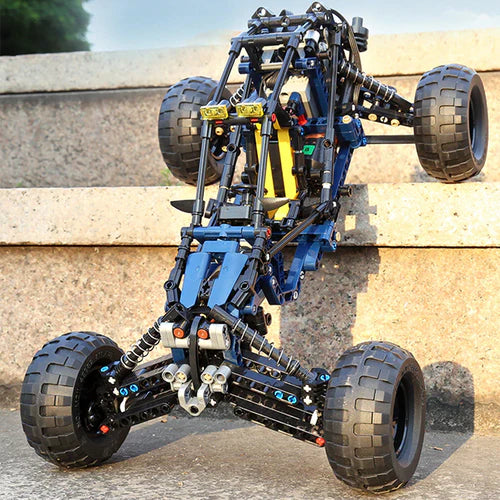 Buggy Tout-Terrain Télécommandé 585 pièces