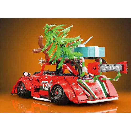 Le Buggy du Père Noël en Édition Limitée 2869 pièces