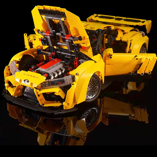 Voiture de Sport JDM en Édition Limitée 2627 pièces