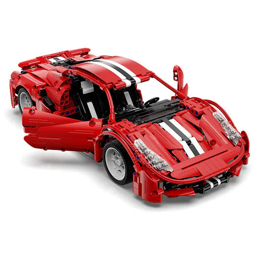 Voiture de Sport Italienne Télécommandée 1125 pièces