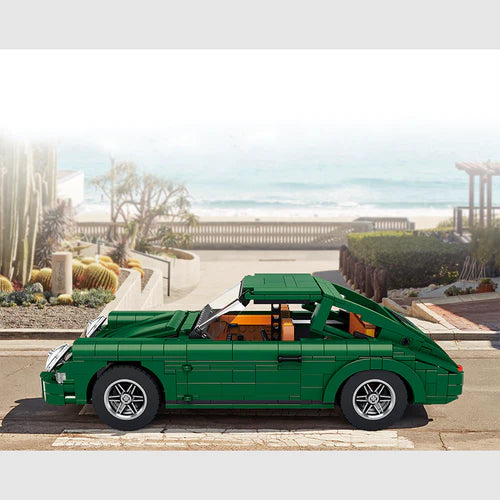 Coupé Allemand Édition Limitée 899 pièces