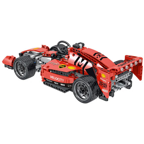 F1 Monoplace Télécommandée 631 pièces
