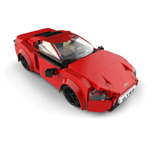GT86 Télécommandé 302 pièces
