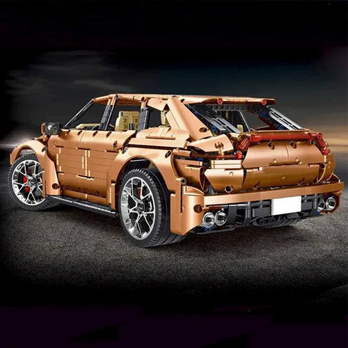 SUV Britannique Édition Champagne 3145 pièces