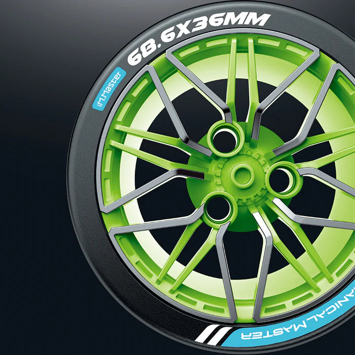 Coupé Allemand à Carrosserie Large Édition Limitée 2258 pièces