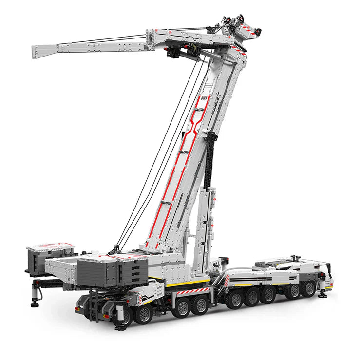 Camion Grue Télécommandé V2 XXL 8505 pièces