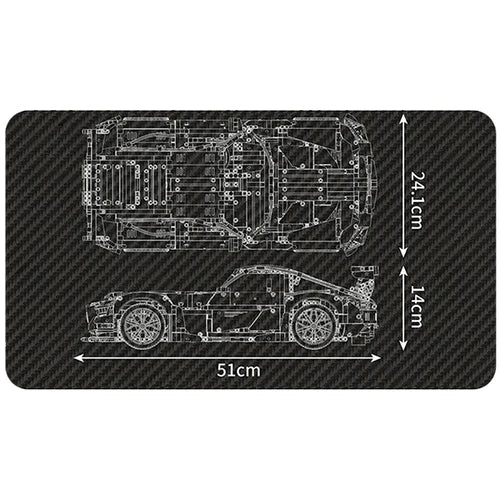 Coupé Shadow GT Édition Limitée 2871 pièces