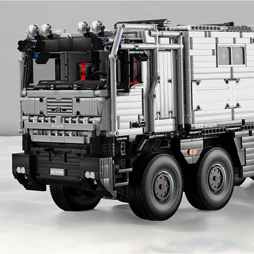 Camping-Car Tout-Terrain XXL Télécommandé 6067 pièces