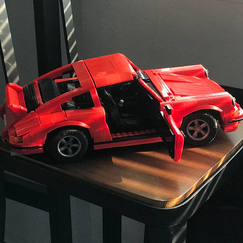 Coupé Sport Allemand Télécommandé 1429 pièces