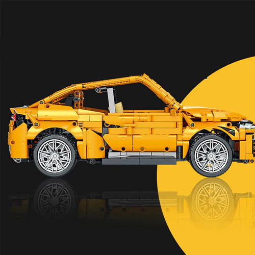 SUV High Performance Télécommandé 1509 pièces