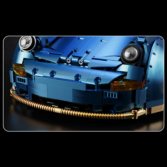 Coupé Allemand Widebody Édition Limitée 2124 pièces