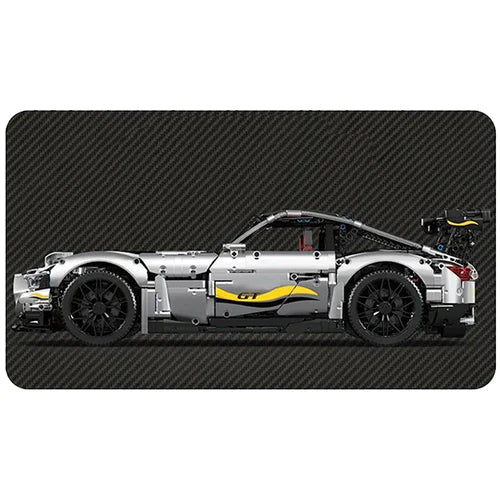 GT Coupé Édition Course 2871 pièces