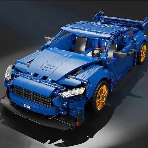 Muscle Car Américain Édition 2022 1359 pièces