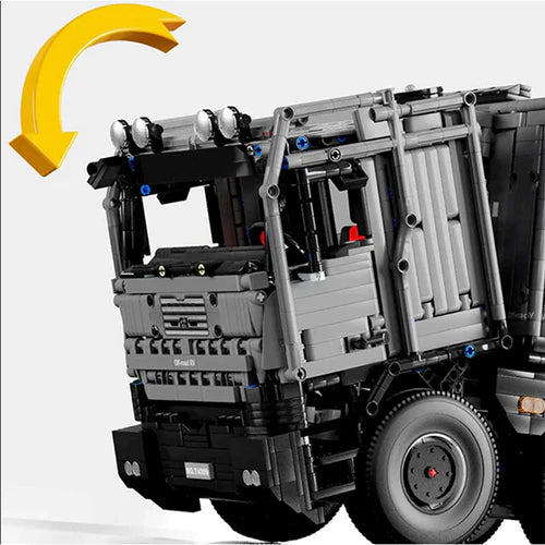 Camping-Car Tout-Terrain XXL Télécommandé 6067 pièces