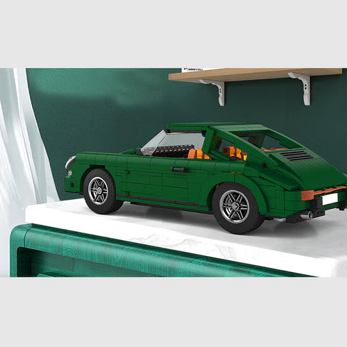 Coupé Allemand Édition Limitée 899 pièces