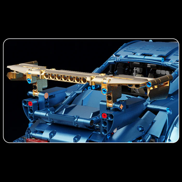 Coupé Allemand Widebody Édition Limitée 2124 pièces