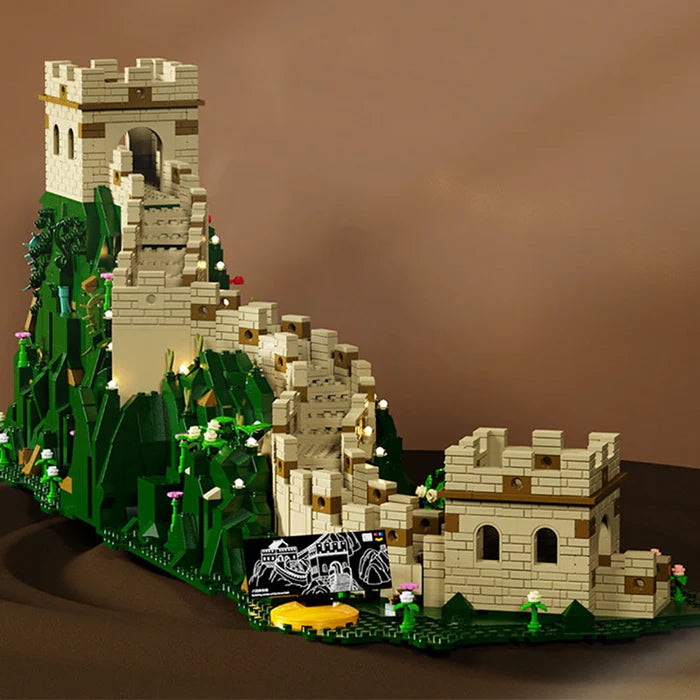 Grande Muraille de Chine 2265 pièces - AlloBrick