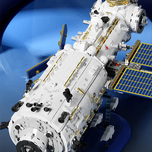 Module de Base de la Station Spatiale 3226 pièces
