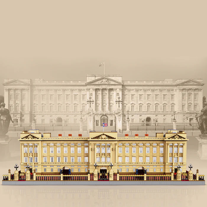 Buckingham Palace 5603 pièces - AlloBrick
