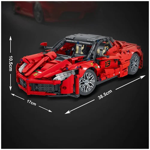 Voiture de Sport Italienne Édition 2021 1702 pièces