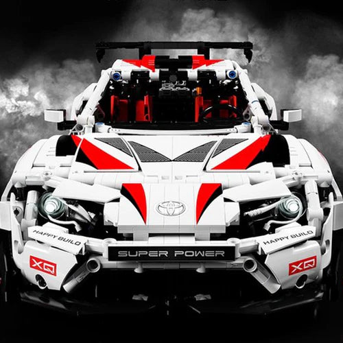 GT86 Télécommandé 2585 pièces